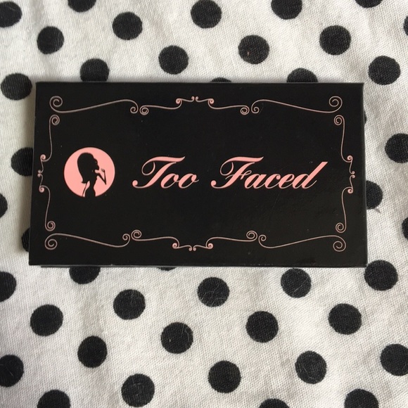 Too Faced Other - Vintage Too Faced eyeshadows